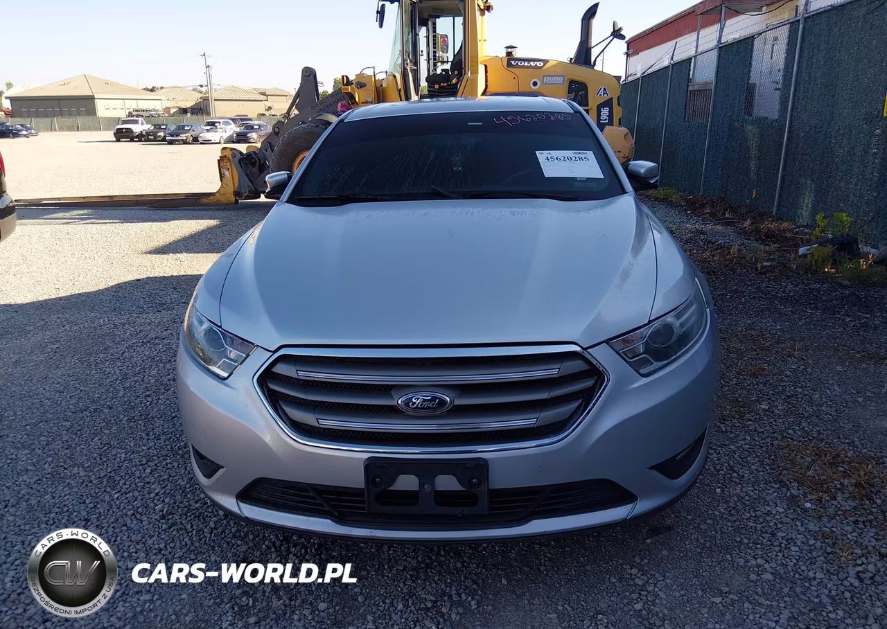 2016 Ford Taurus Sel VIN:1FAHP2E80GG144258 - 6