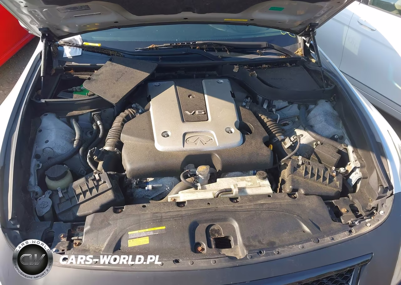 2011 Infiniti G25X VIN:JN1DV6AR4BM452230 - 10
