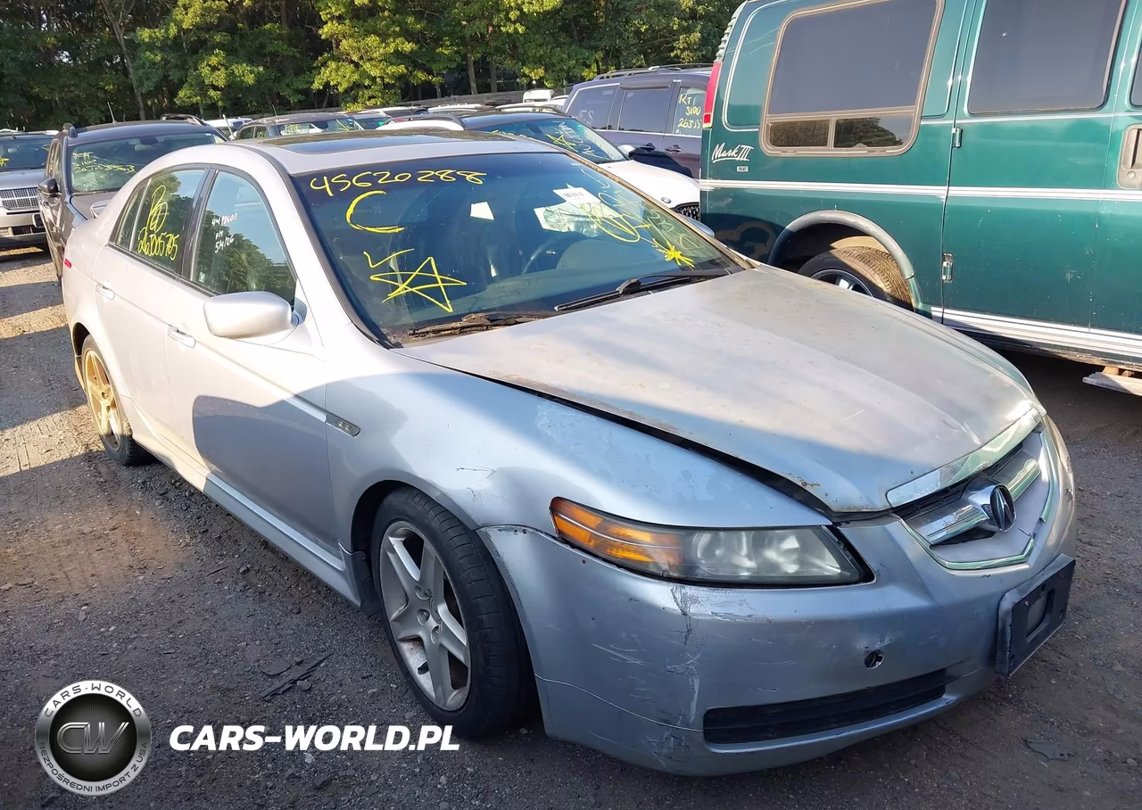 2004 Acura Tl