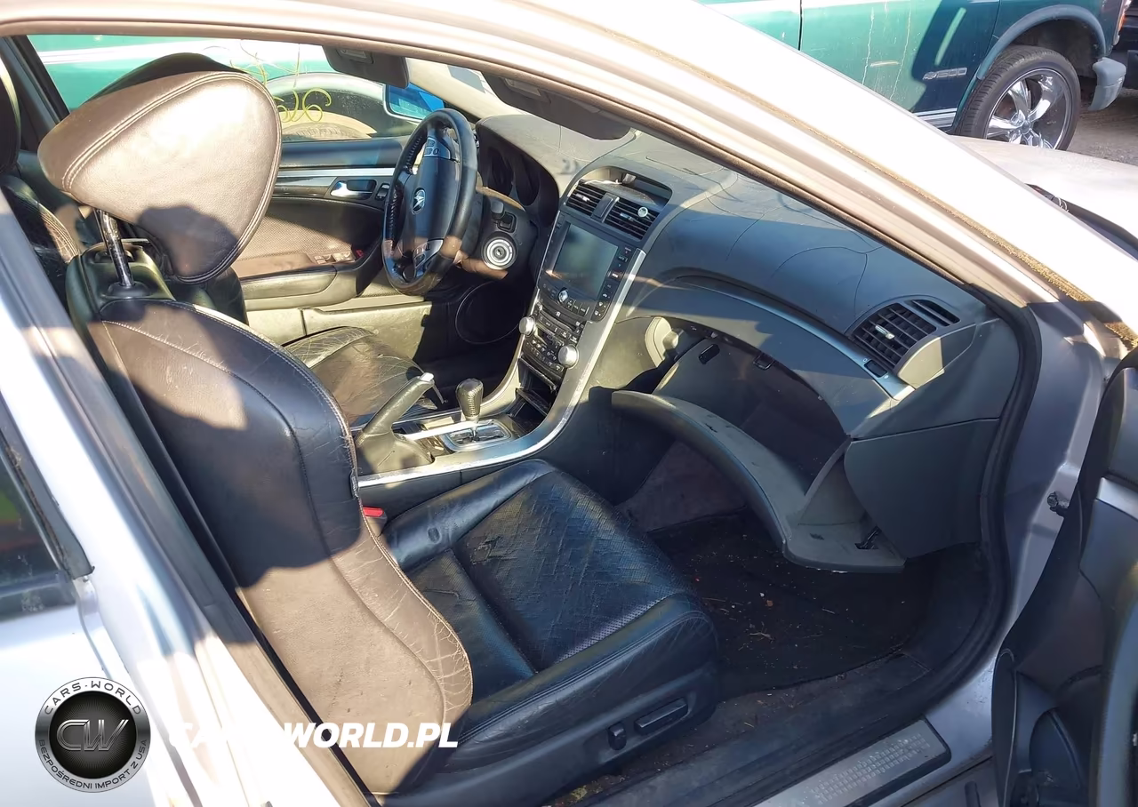 2004 Acura Tl VIN:19UUA66244A032414 - 5