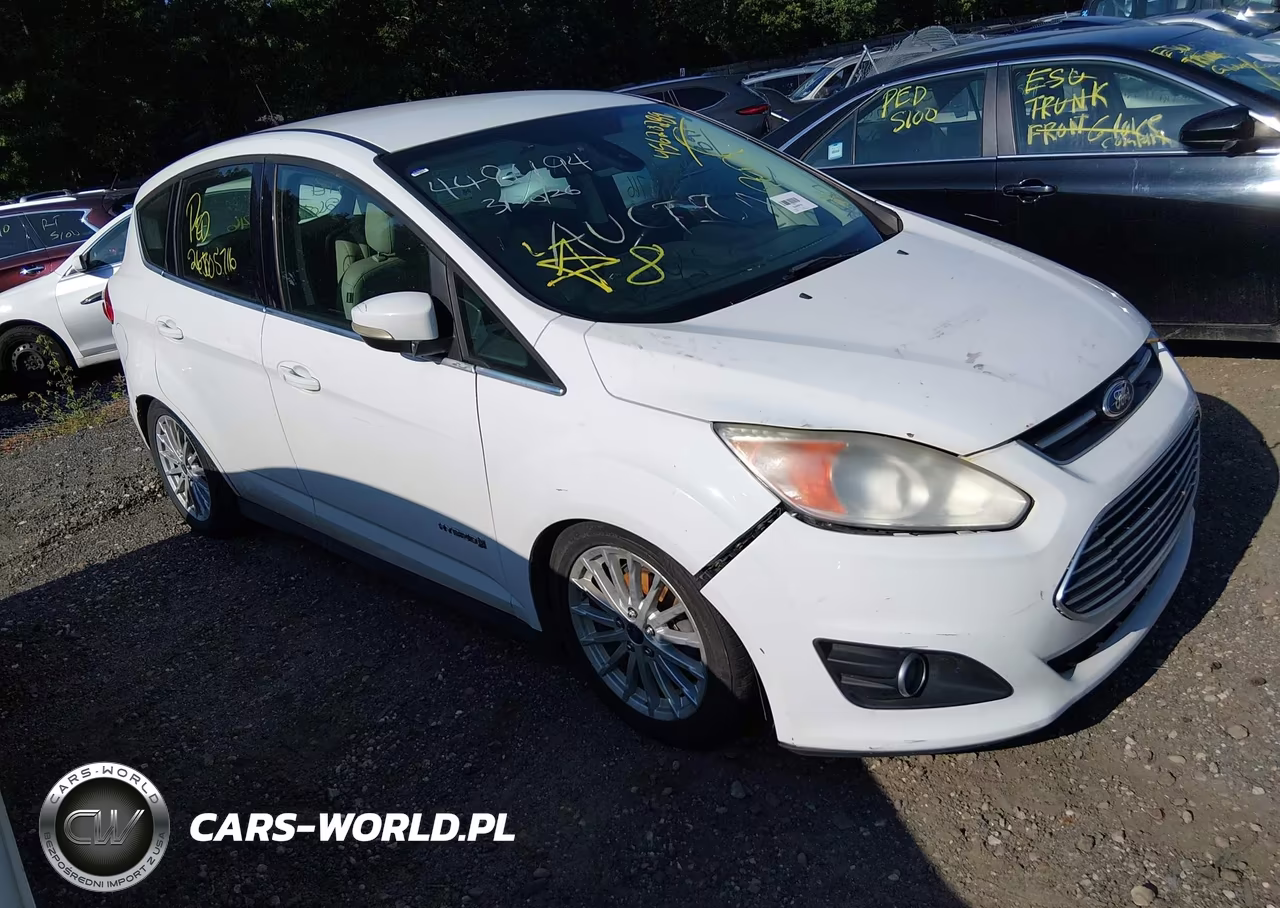 2013 Ford C-Max Hybrid Sel