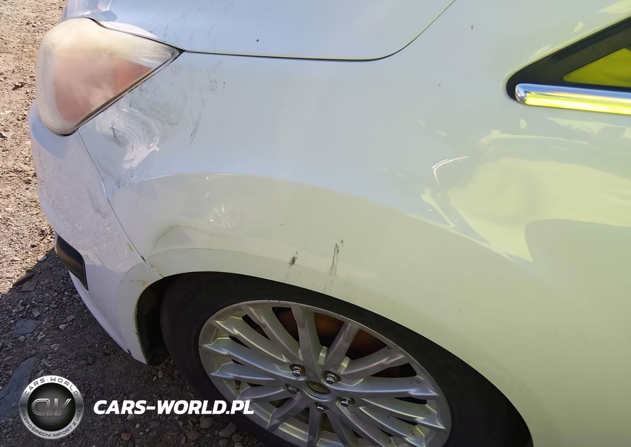 2013 Ford C-Max Hybrid Sel VIN:1FADP5BU7DL521754 - 6
