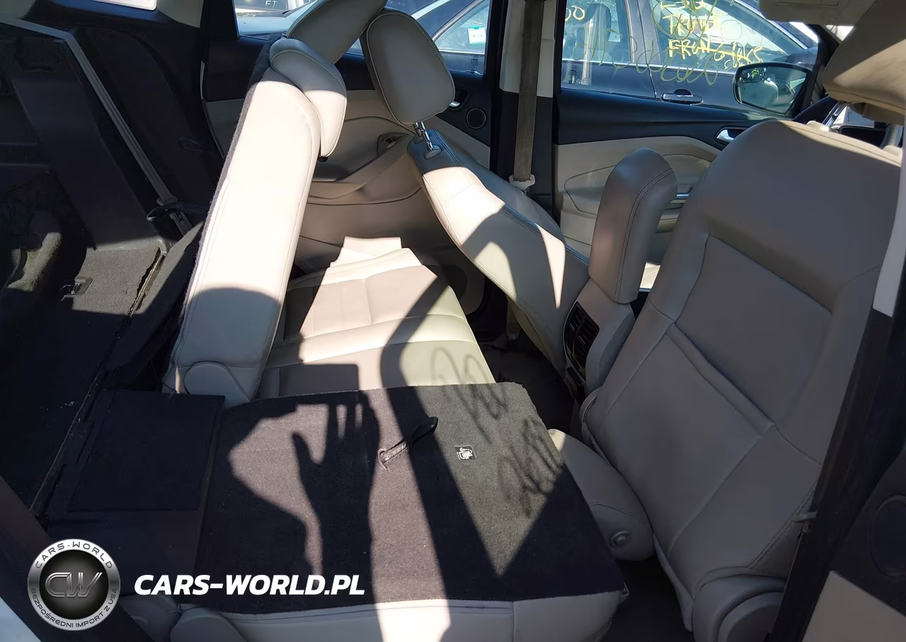 2013 Ford C-Max Hybrid Sel VIN:1FADP5BU7DL521754 - 8