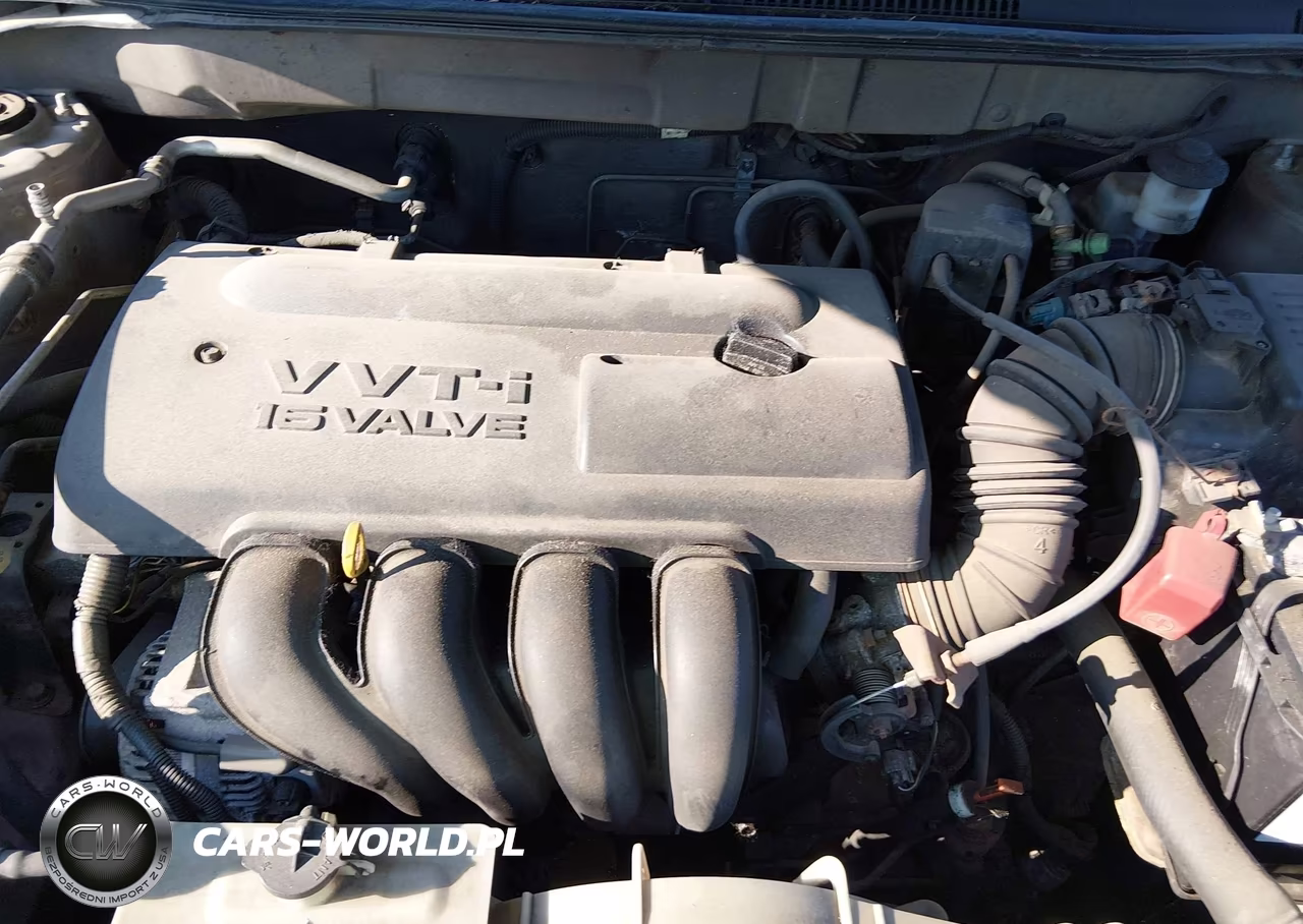 2003 Toyota Corolla Le VIN:1NXBR32E13Z113960 - 10