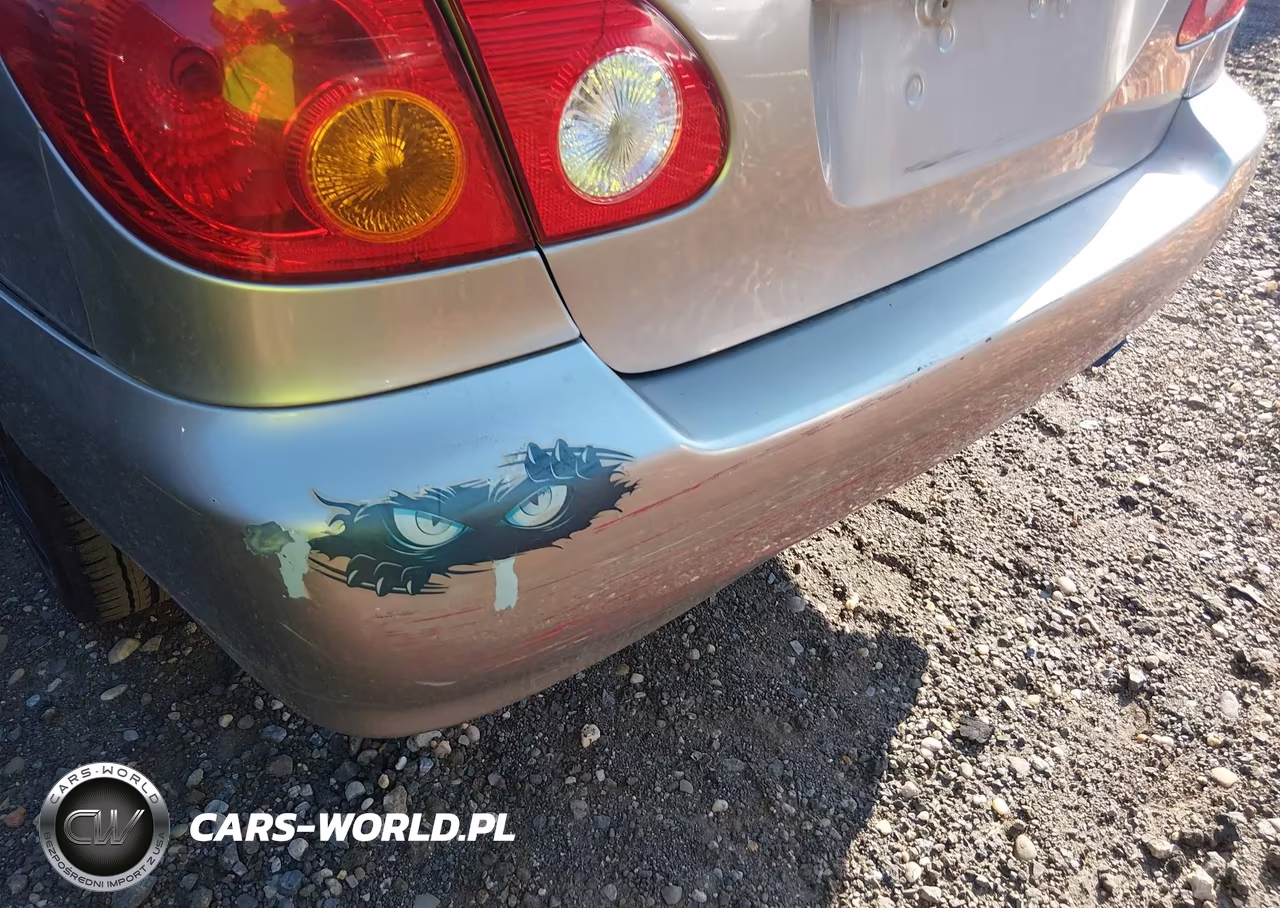 2003 Toyota Corolla Le VIN:1NXBR32E13Z113960 - 6