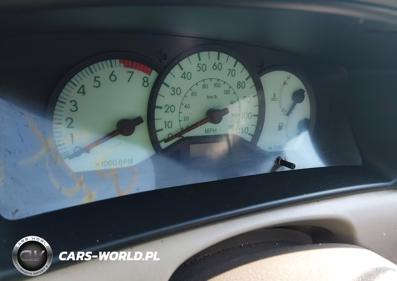 2003 Toyota Corolla Le VIN:1NXBR32E13Z113960 - 7