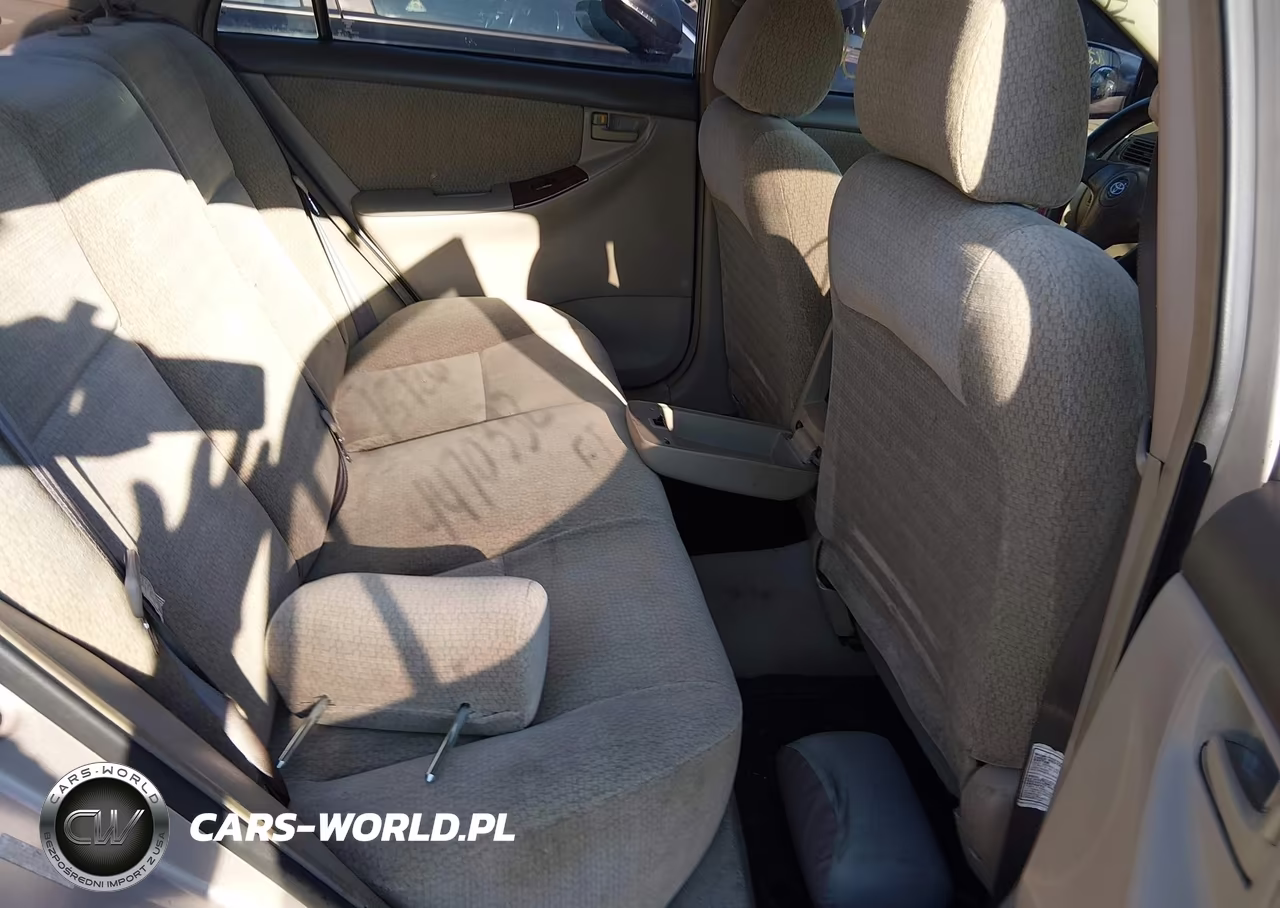 2003 Toyota Corolla Le VIN:1NXBR32E13Z113960 - 8