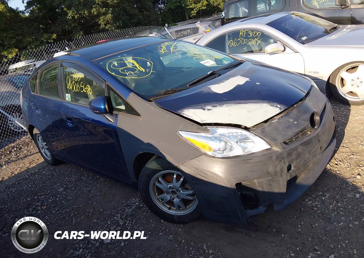 2011 Toyota Prius Four