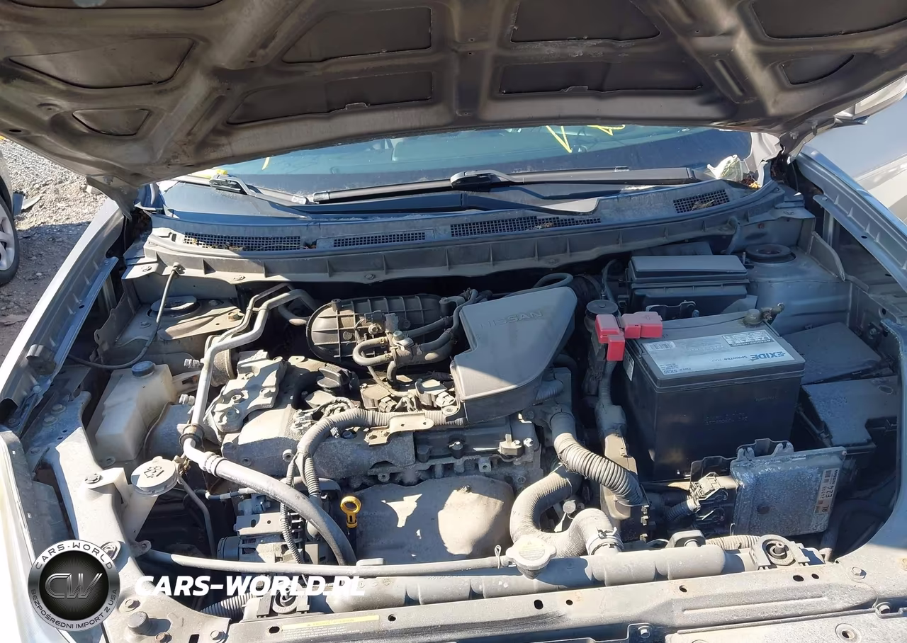 2013 Nissan Rogue Sv VIN:JN8AS5MV6DW135332 - 10