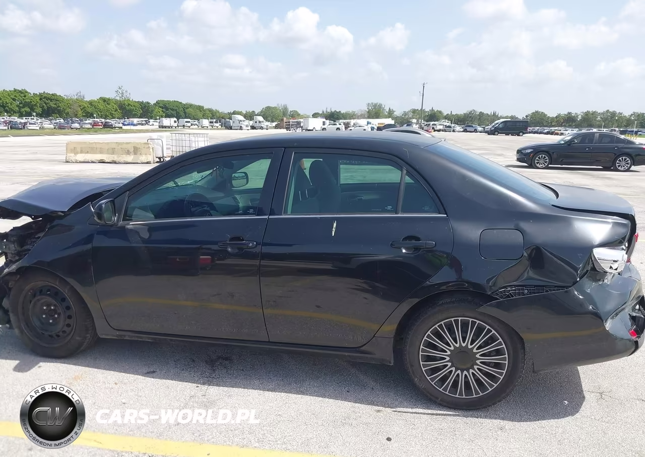 2013 Toyota Corolla Le VIN:5YFBU4EEXDP202266 - 15