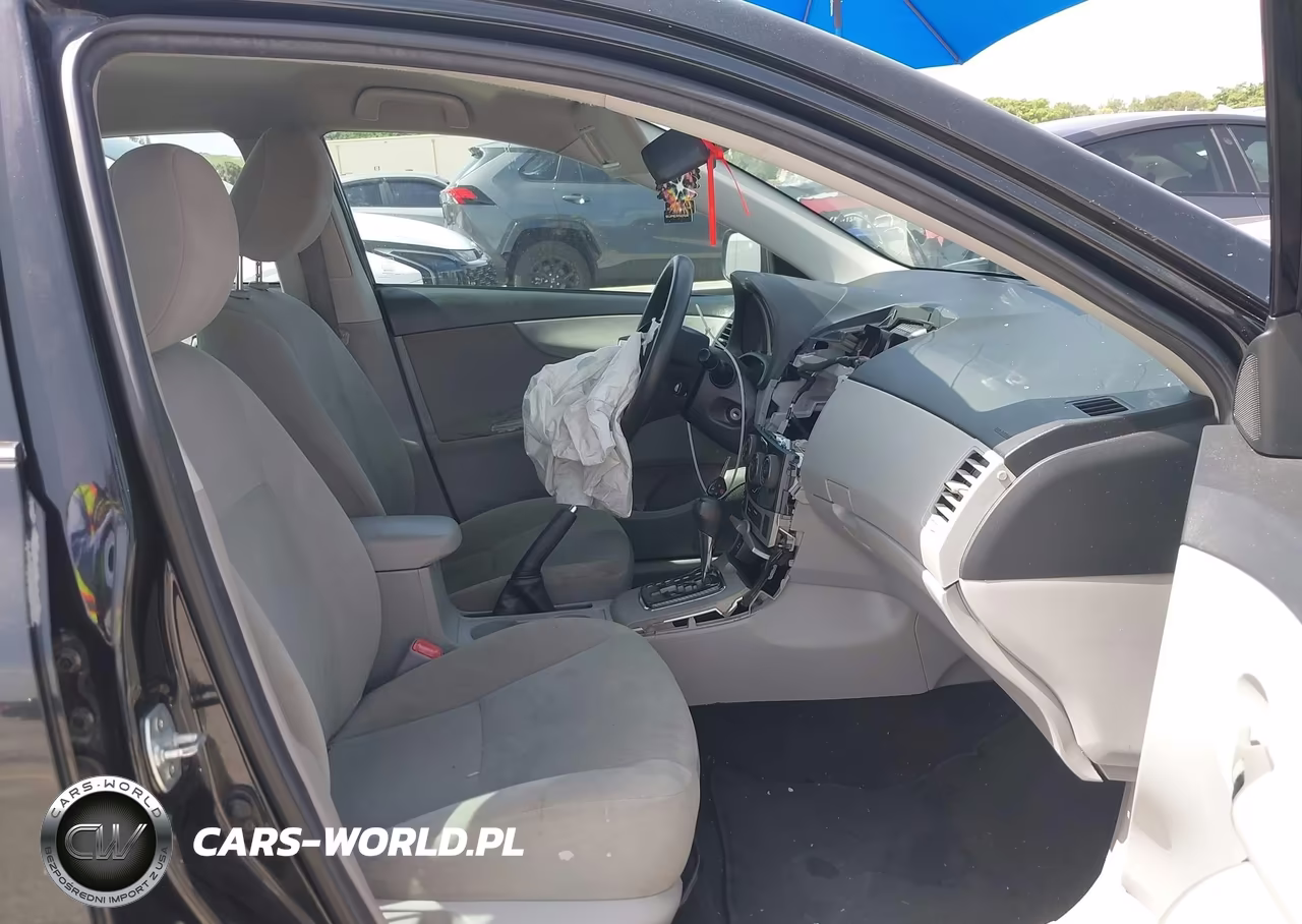 2013 Toyota Corolla Le VIN:5YFBU4EEXDP202266 - 5