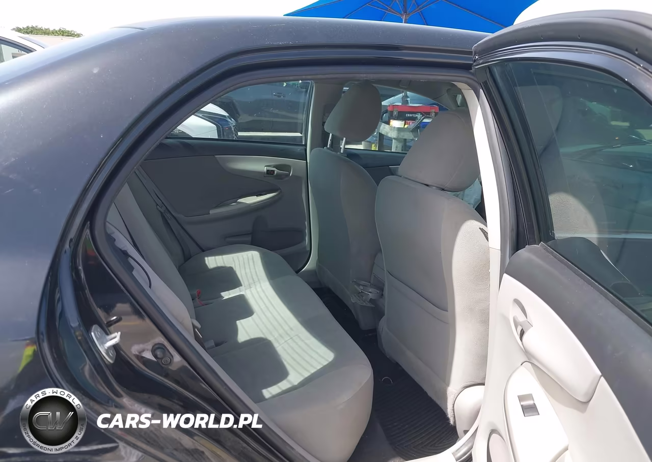 2013 Toyota Corolla Le VIN:5YFBU4EEXDP202266 - 8