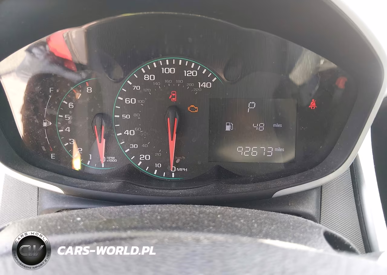 2017 Chevrolet Sonic Lt Auto VIN:1G1JD5SH7H4111859 - 7
