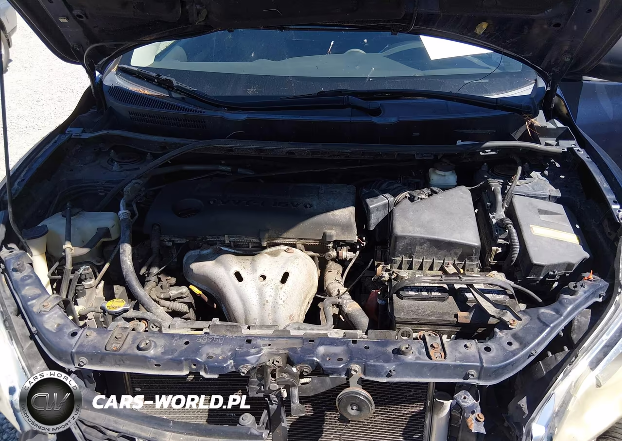 2009 Toyota Matrix S VIN:2T1KE40E09C024573 - 10