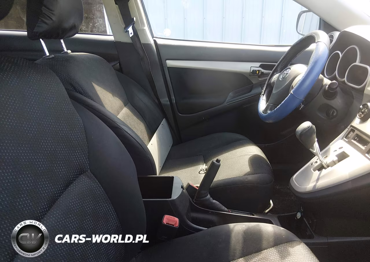 2009 Toyota Matrix S VIN:2T1KE40E09C024573 - 5