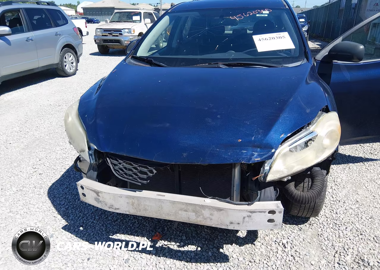 2009 Toyota Matrix S VIN:2T1KE40E09C024573 - 6