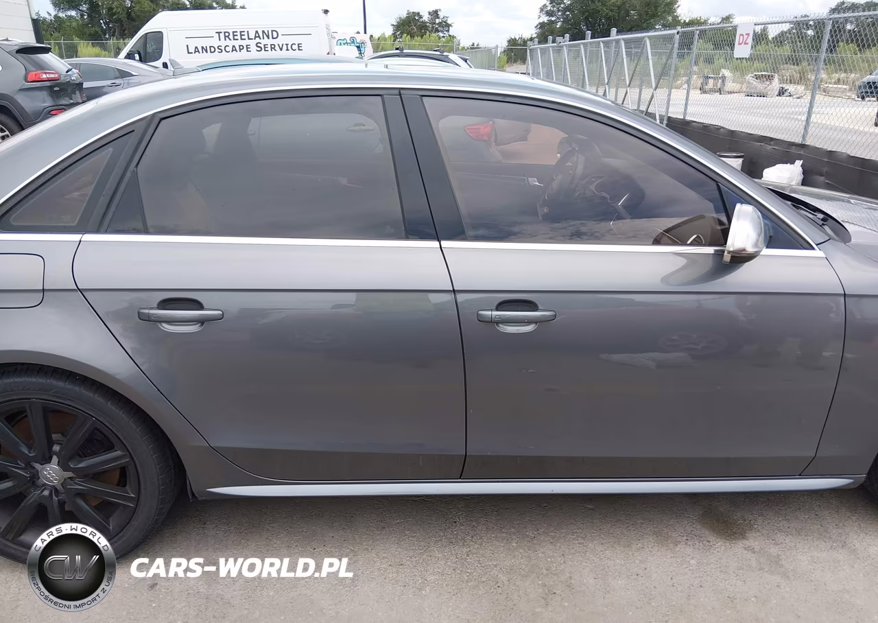 2014 Audi S4 3.0T Premium Plus VIN:WAUBGAFL2EA123793 - 13