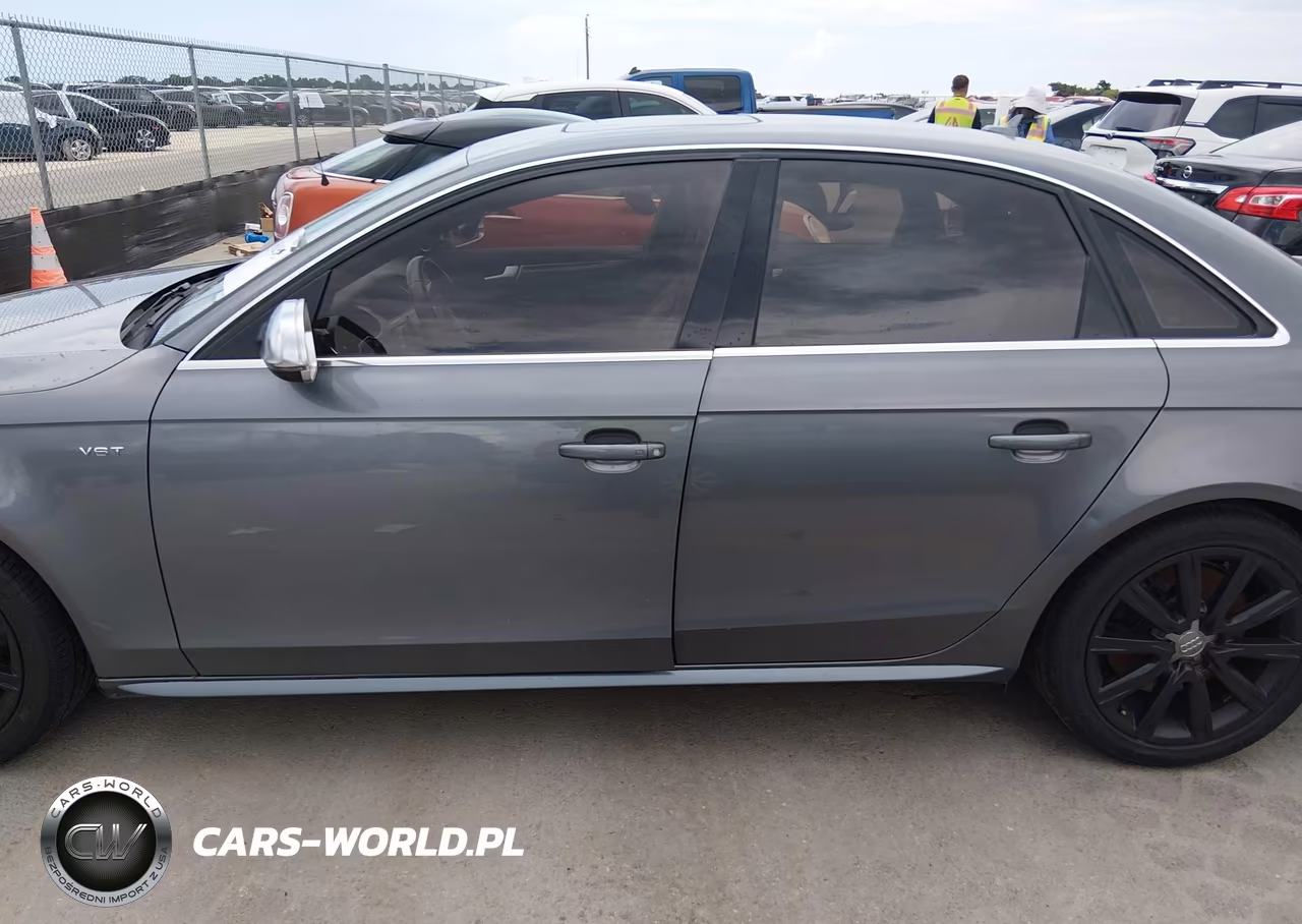 2014 Audi S4 3.0T Premium Plus VIN:WAUBGAFL2EA123793 - 14