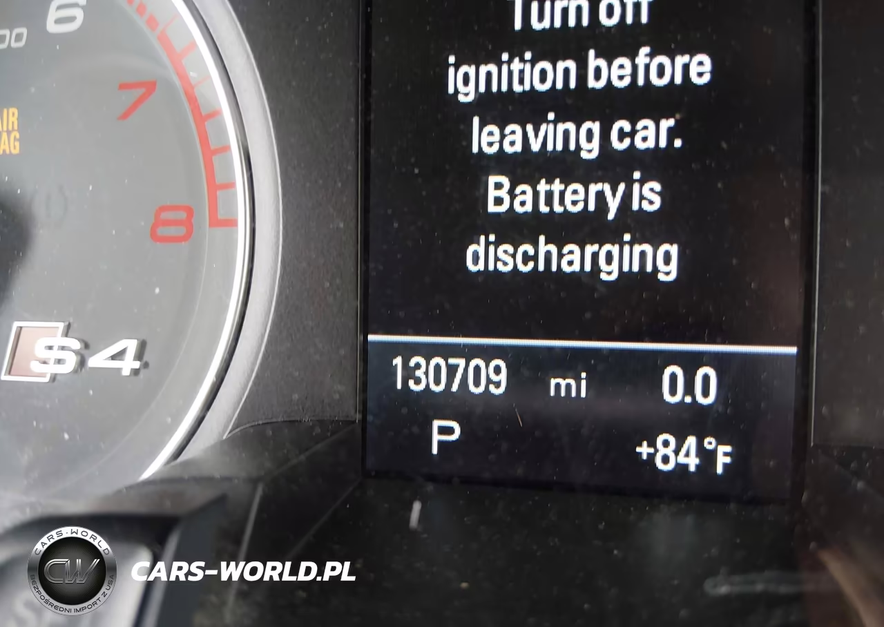 2014 Audi S4 3.0T Premium Plus VIN:WAUBGAFL2EA123793 - 15