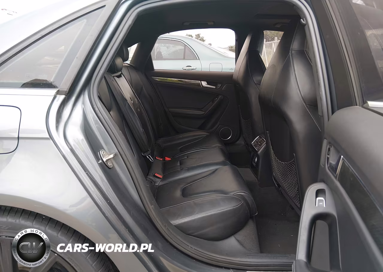 2014 Audi S4 3.0T Premium Plus VIN:WAUBGAFL2EA123793 - 8
