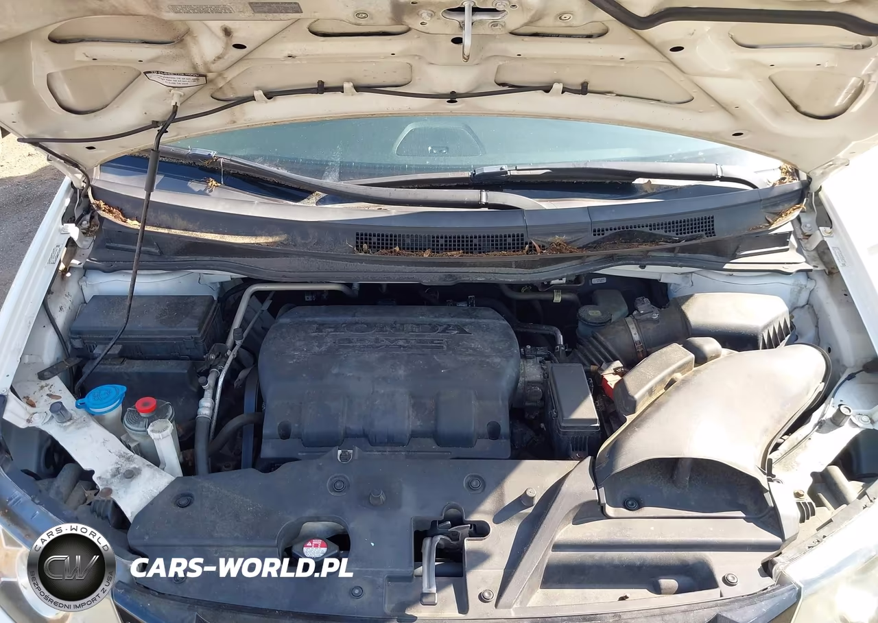 2014 Honda Odyssey Touring-Touring Elite VIN:5FNRL5H95EB048052 - 10