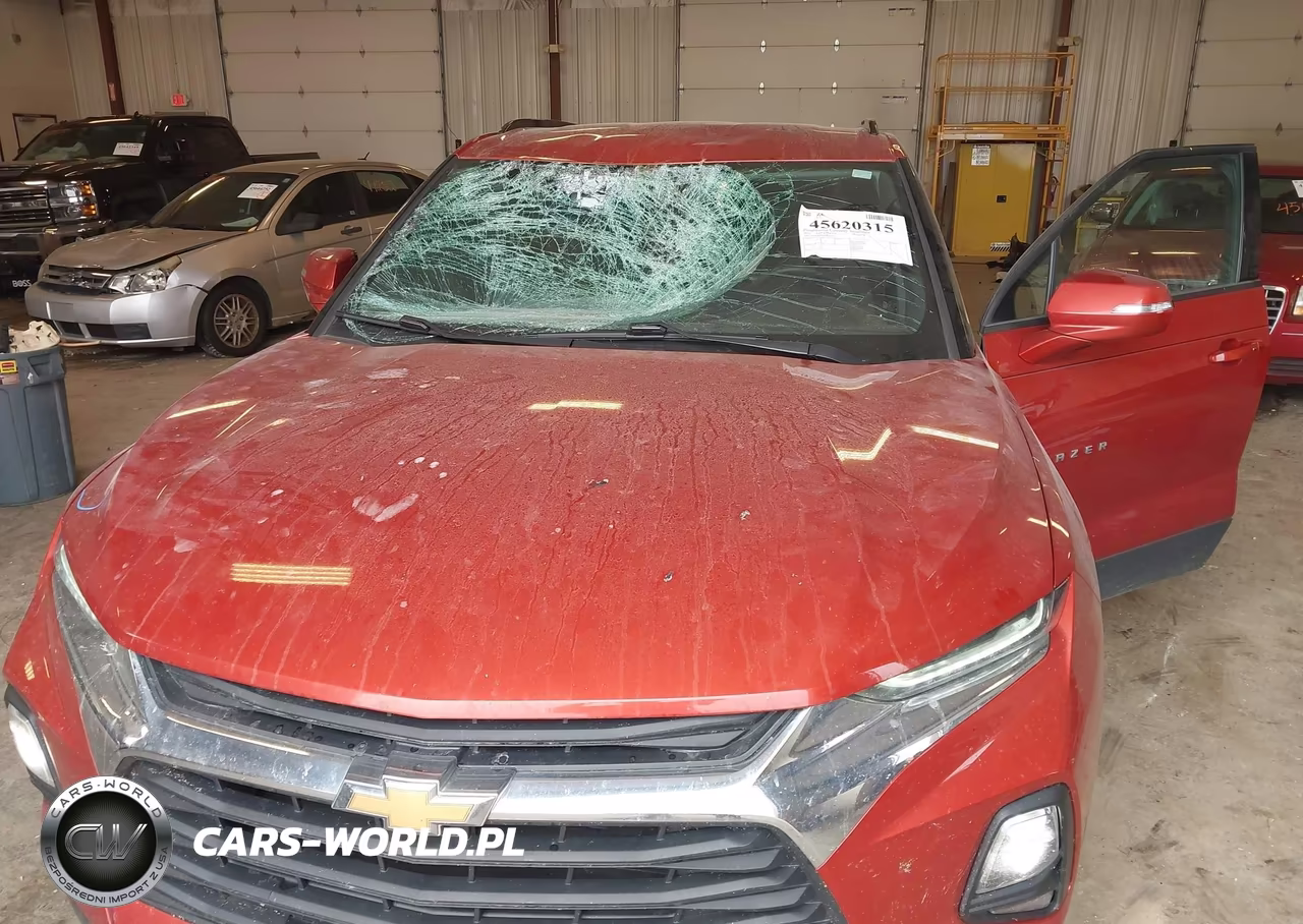 2021 Chevrolet Blazer Fwd 2Lt VIN:3GNKBCRS4MS547562 - 6