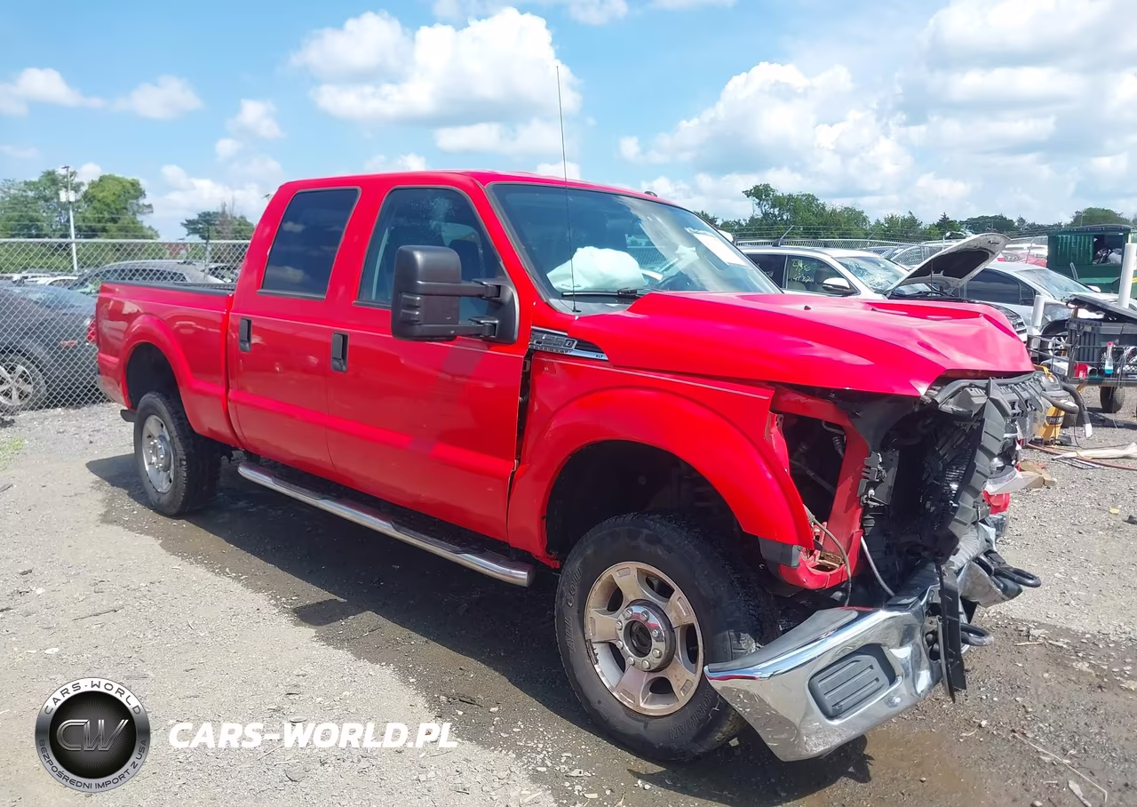 2016 Ford F-250 Xlt