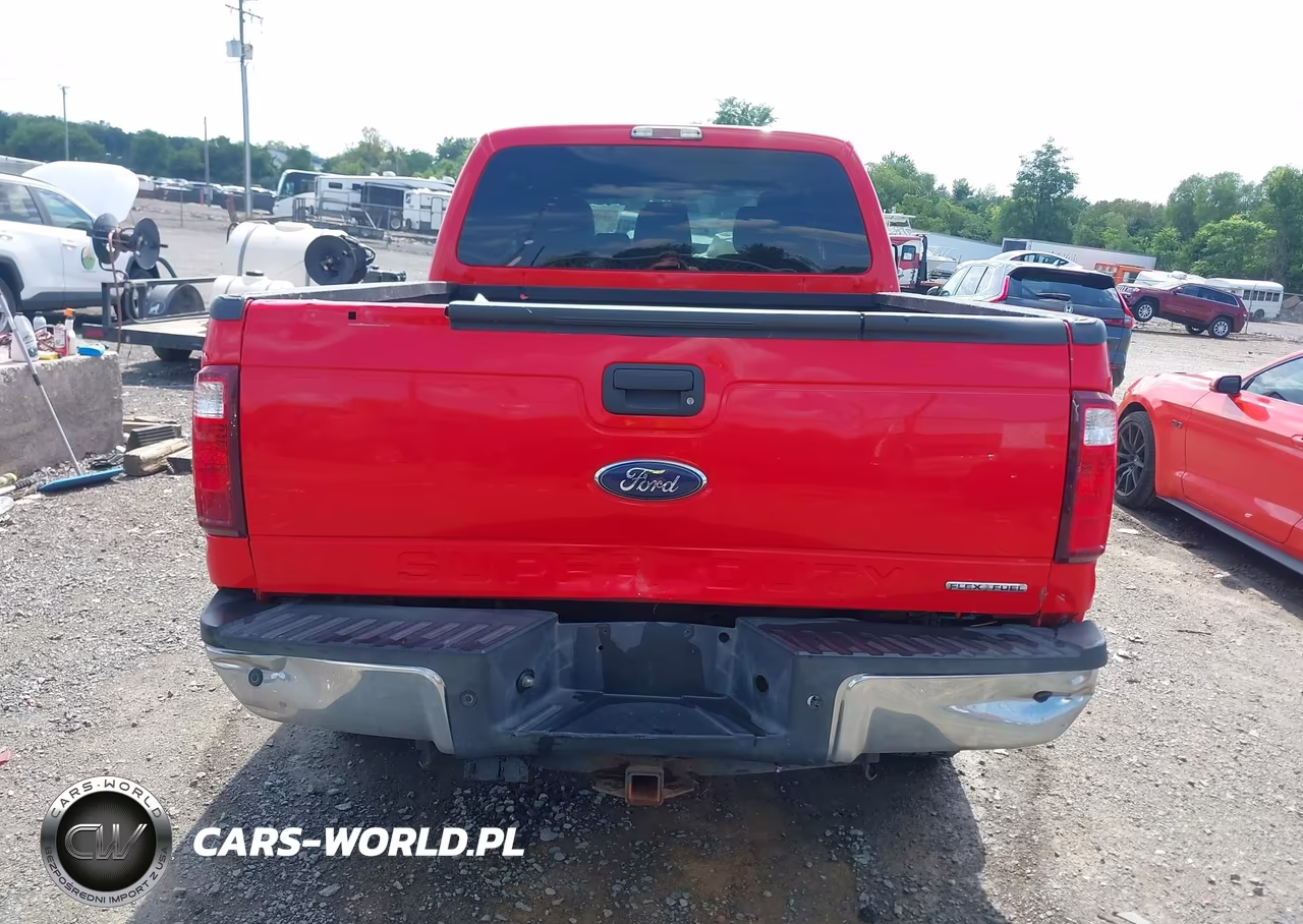 2016 Ford F-250 Xlt VIN:1FT7W2B68GEB57914 - 16