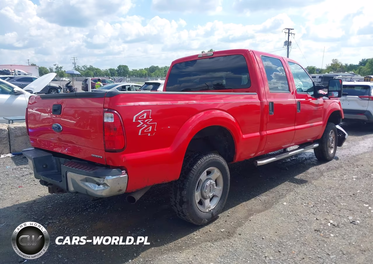 2016 Ford F-250 Xlt VIN:1FT7W2B68GEB57914 - 4