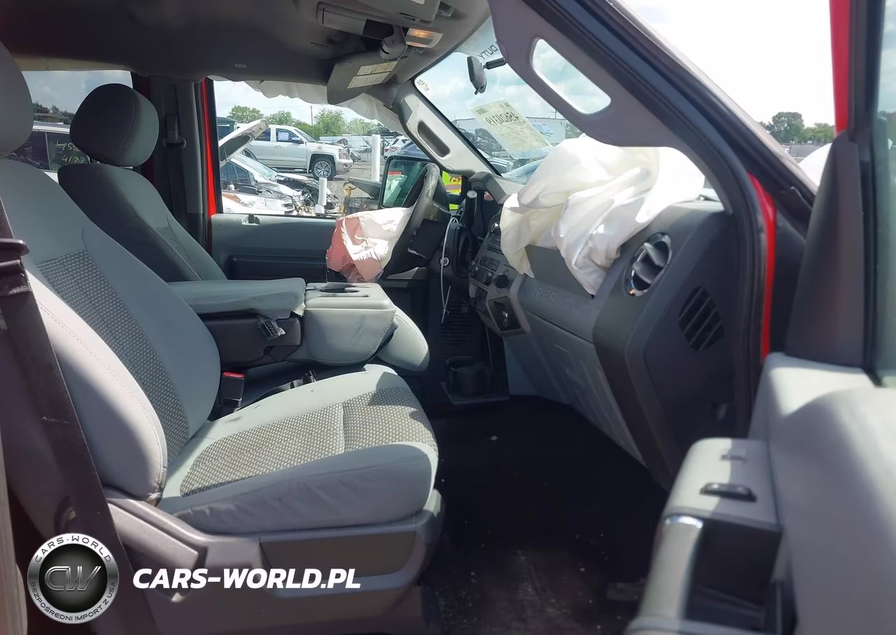 2016 Ford F-250 Xlt VIN:1FT7W2B68GEB57914 - 5