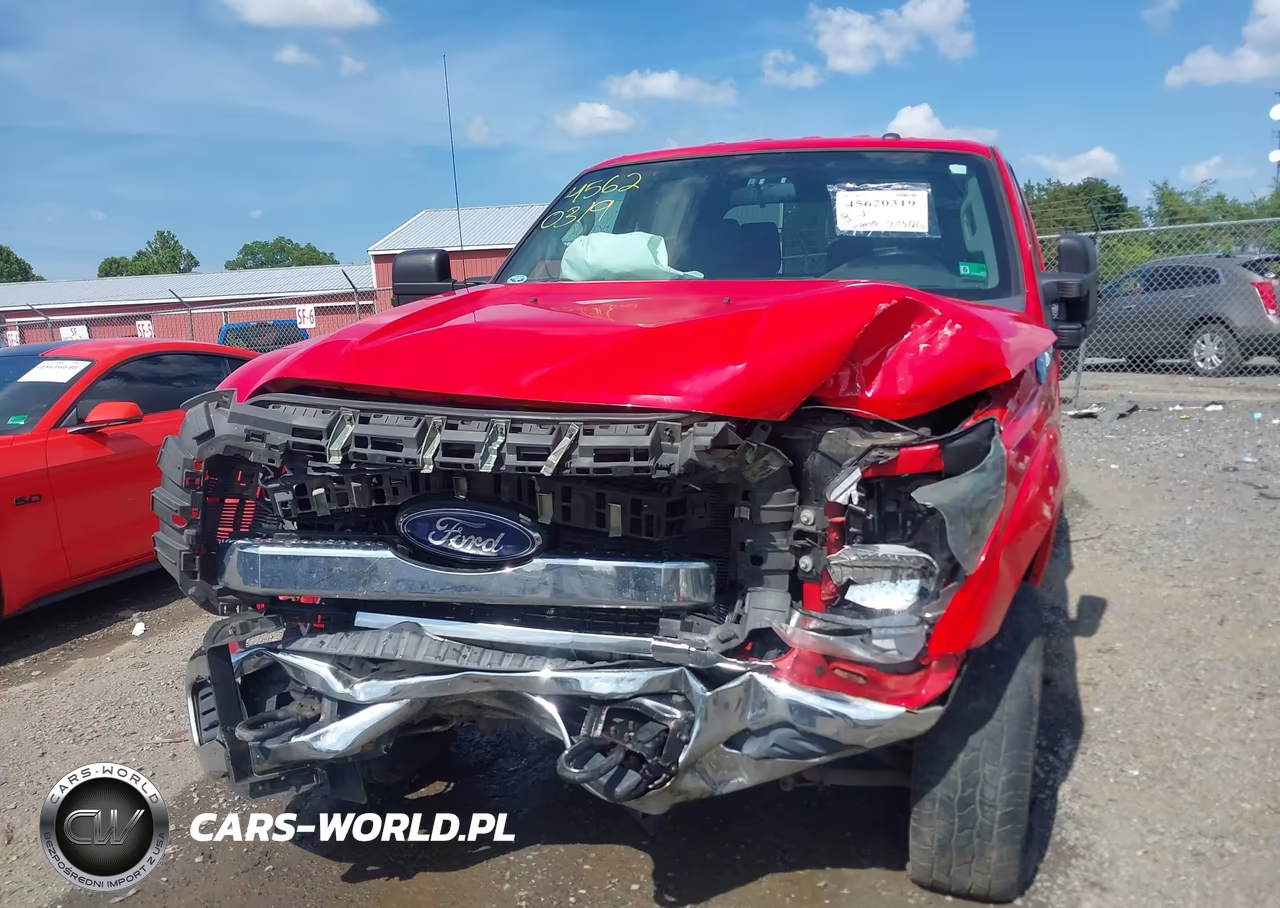 2016 Ford F-250 Xlt VIN:1FT7W2B68GEB57914 - 6