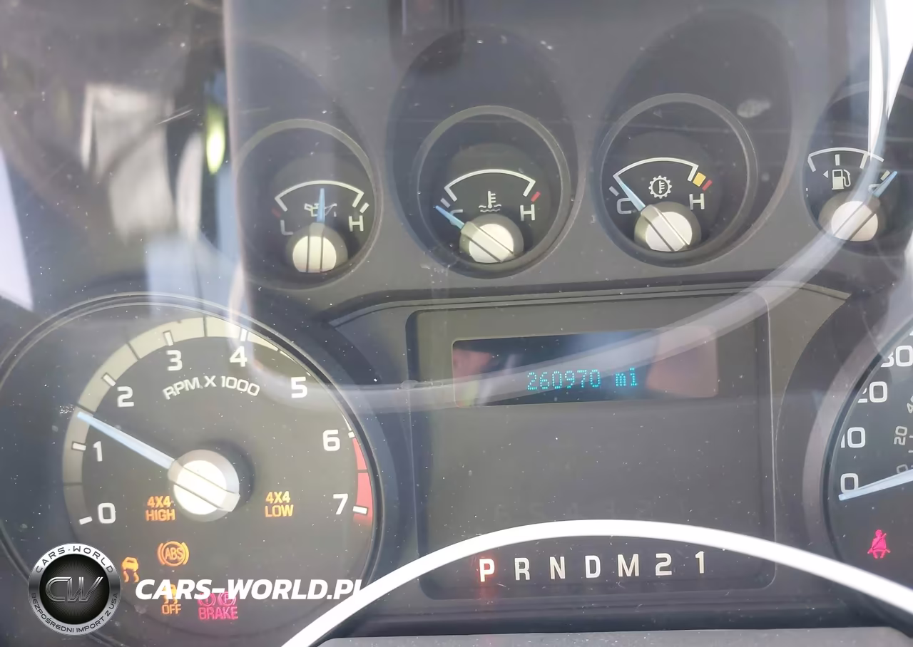 2016 Ford F-250 Xlt VIN:1FT7W2B68GEB57914 - 7