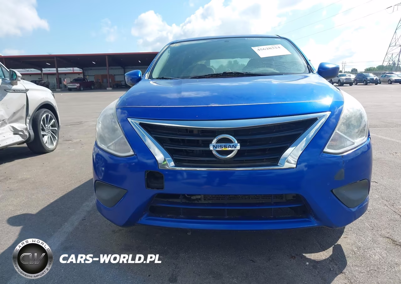 2015 Nissan Versa 1.6 S-1.6 S+-1.6 Sl-1.6 Sv VIN:3N1CN7AP0FL810553 - 13