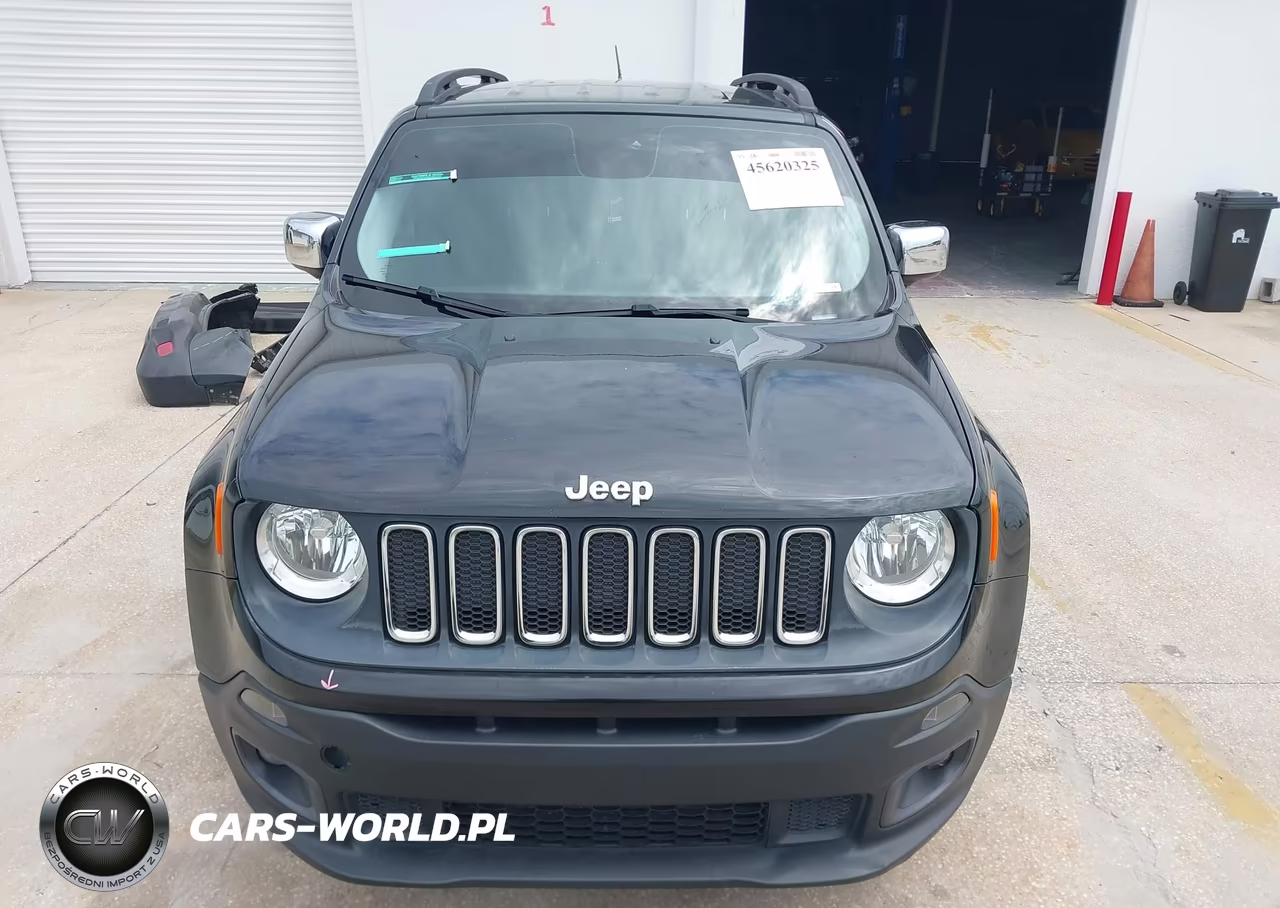 2016 Jeep Renegade Latitude VIN:ZACCJABW5GPC93626 - 13