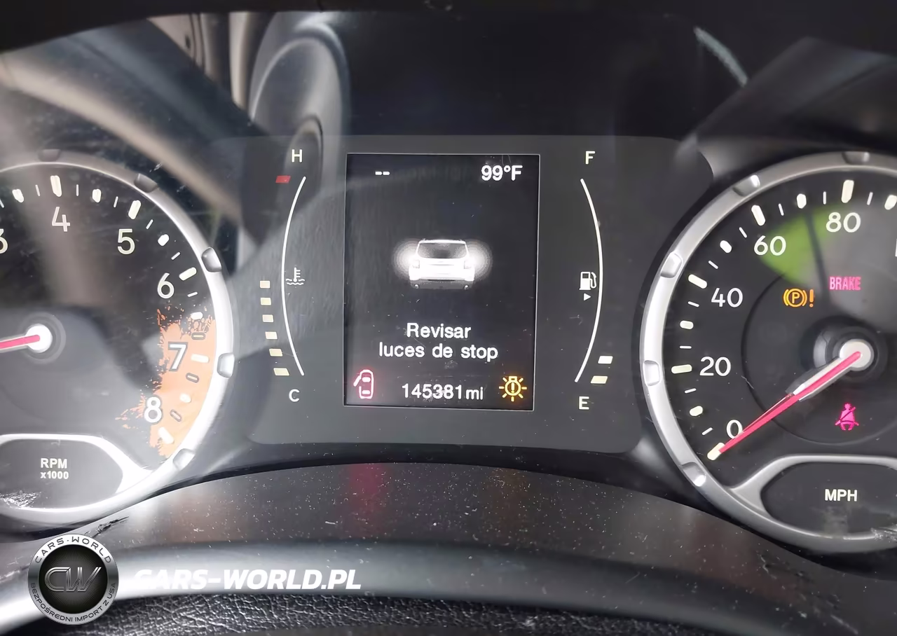 2016 Jeep Renegade Latitude VIN:ZACCJABW5GPC93626 - 16