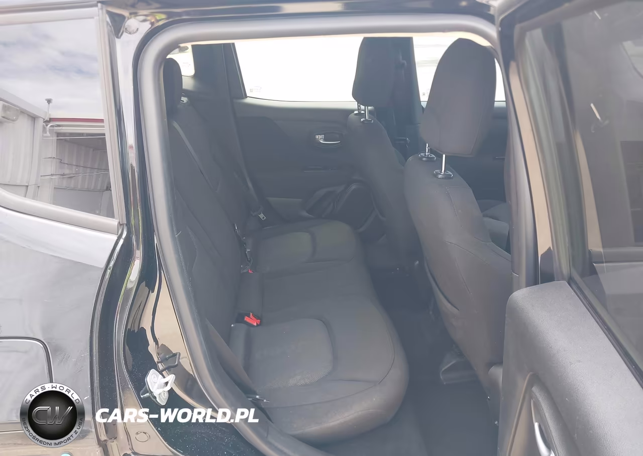 2016 Jeep Renegade Latitude VIN:ZACCJABW5GPC93626 - 8