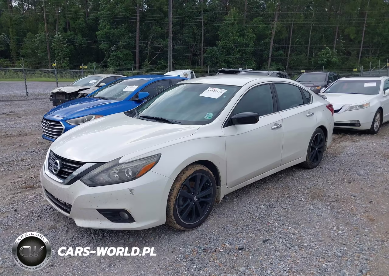 2017 Nissan Altima 2.5 VIN:1N4AL3AP0HC224202 - 2