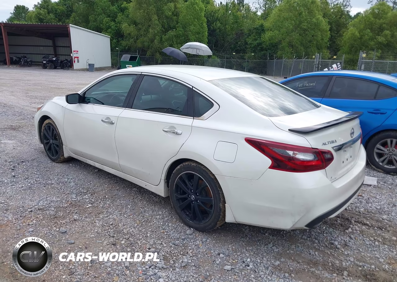 2017 Nissan Altima 2.5 VIN:1N4AL3AP0HC224202 - 3