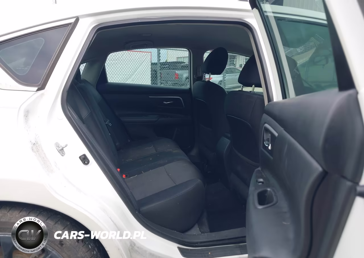 2017 Nissan Altima 2.5 VIN:1N4AL3AP0HC224202 - 8