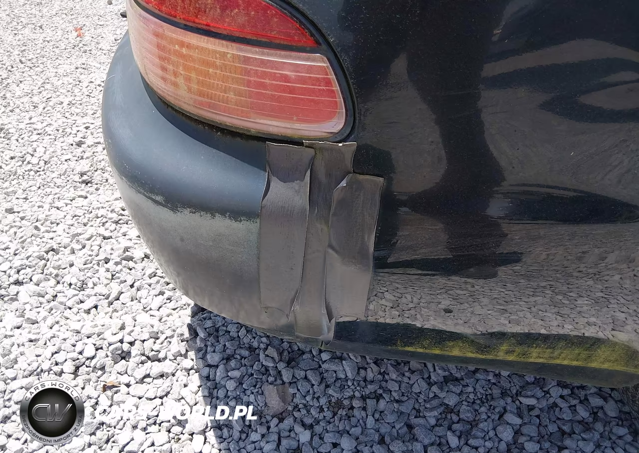 1996 Lexus Sc 400 VIN:JT8CH32Y8T0051288 - 6