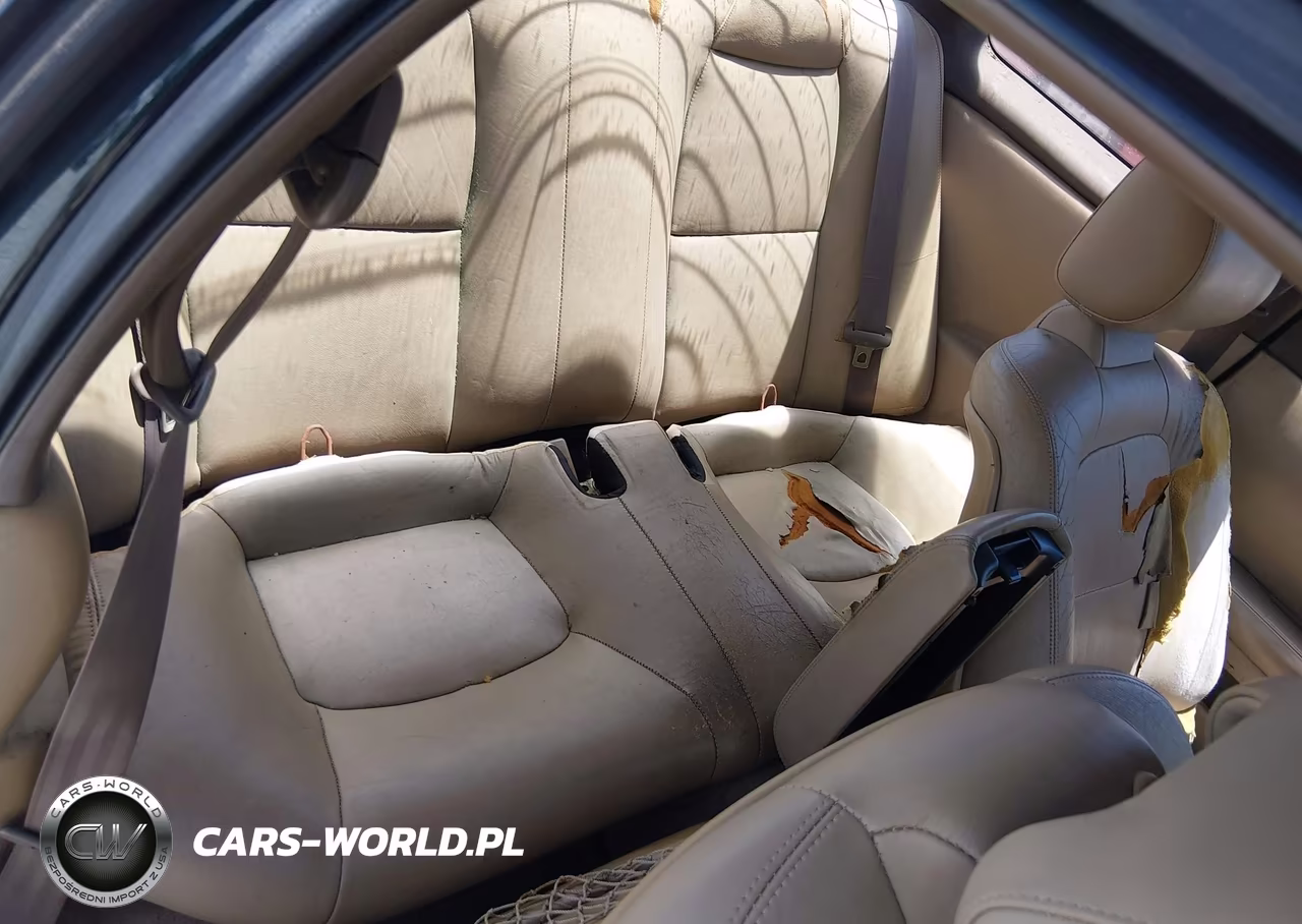 1996 Lexus Sc 400 VIN:JT8CH32Y8T0051288 - 8