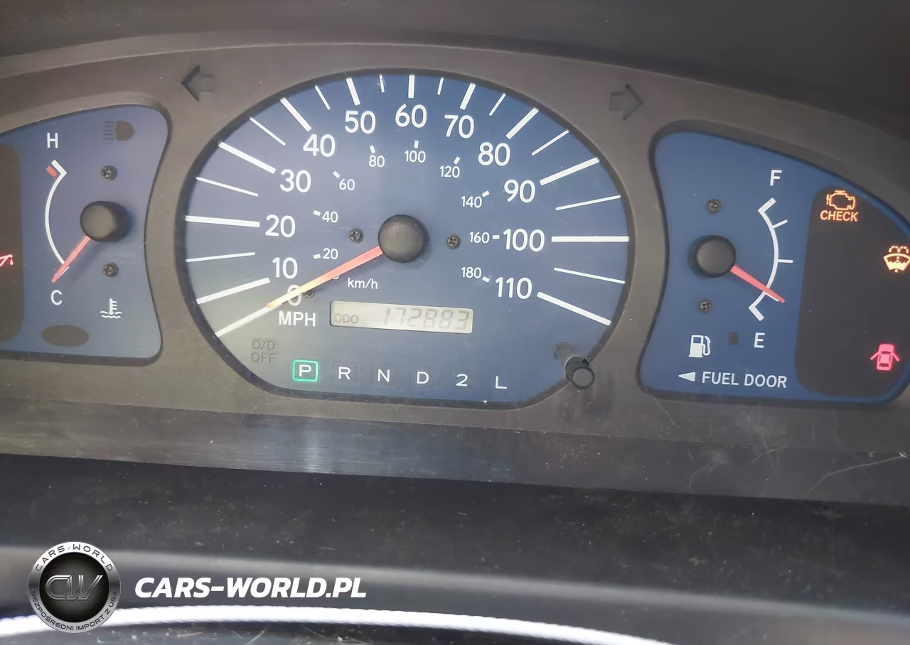 2002 Toyota Sienna Ce VIN:4T3ZF19C52U496677 - 7