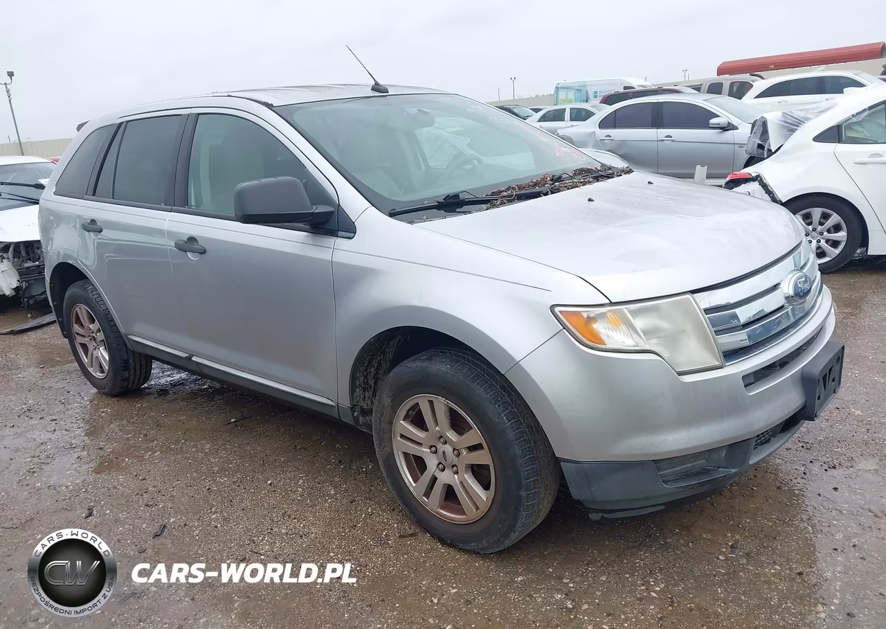 2010 Ford Edge Se – zdjęcie 1 z 11