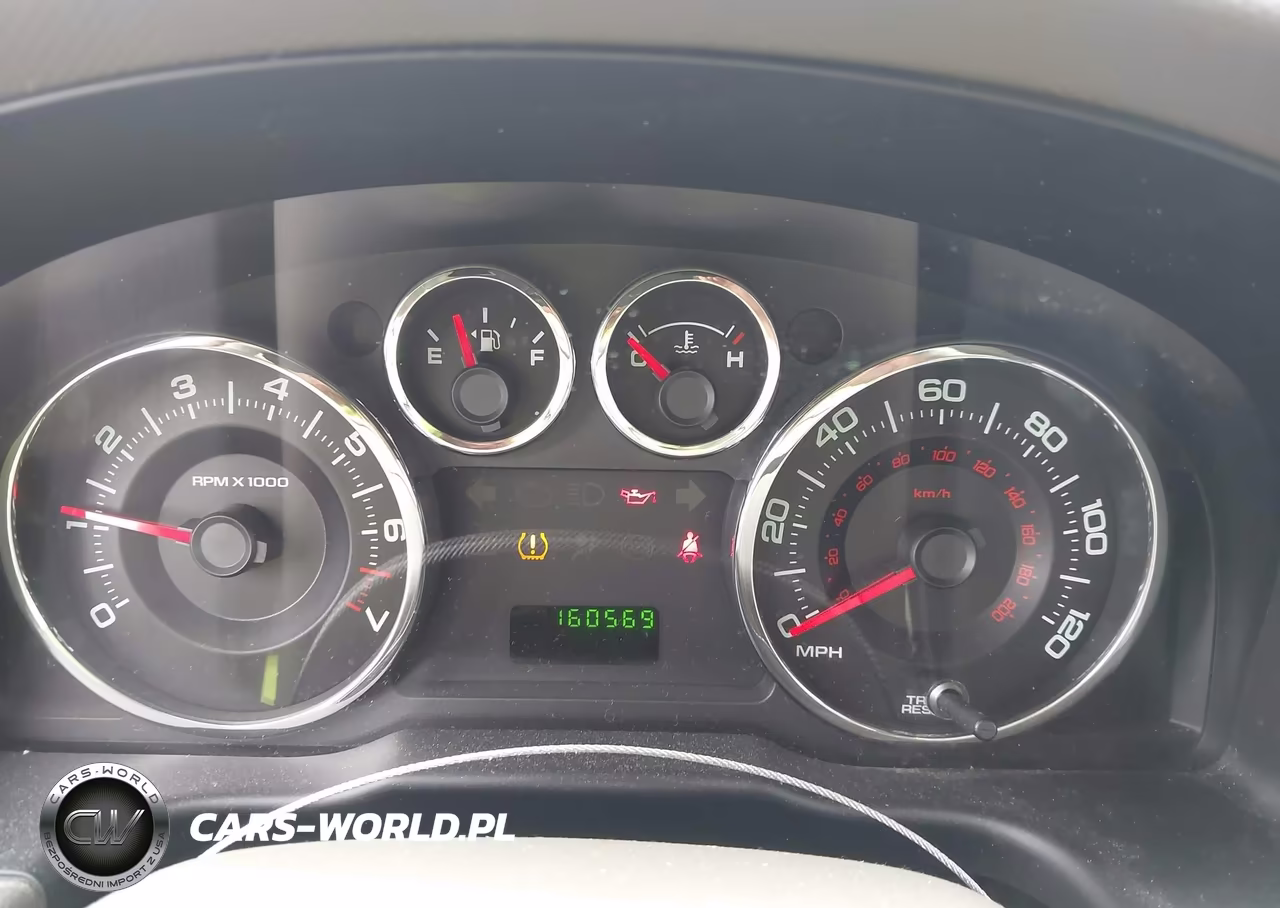 2010 Ford Edge Se VIN:2FMDK3GC9ABB35308 - 7