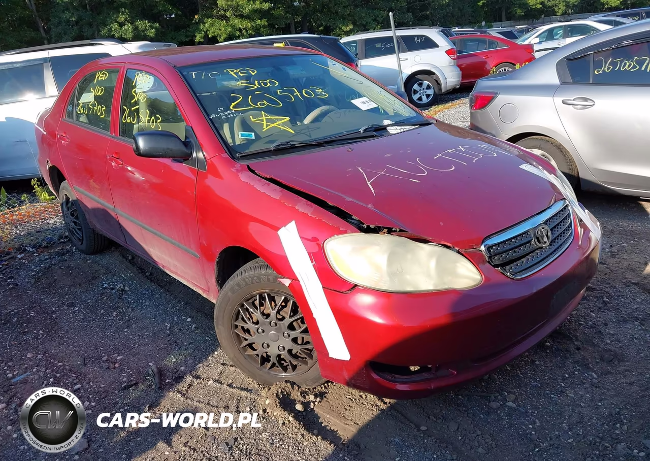 2006 Toyota Corolla Ce
