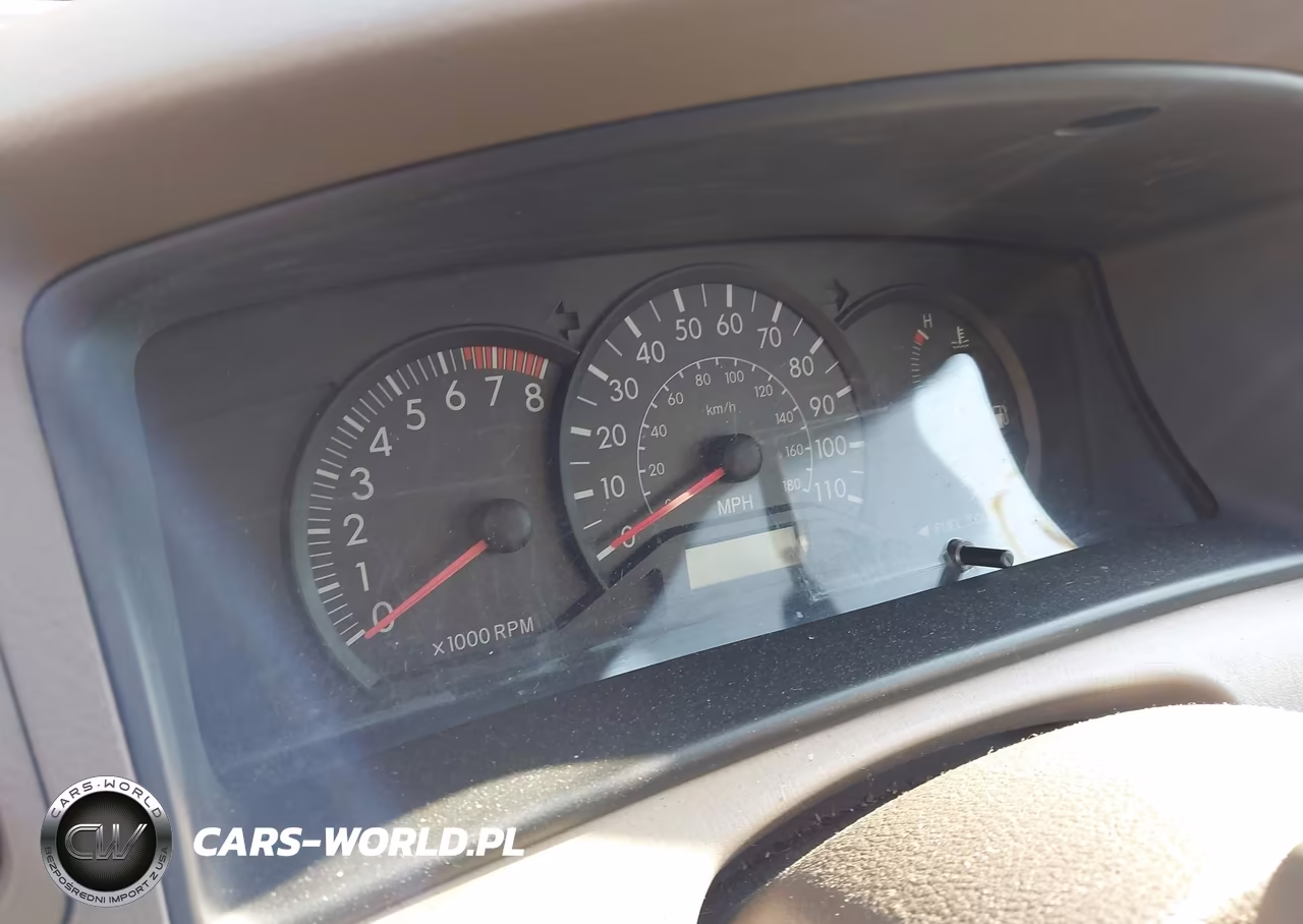 2006 Toyota Corolla Ce VIN:1NXBR32EX6Z743321 - 7