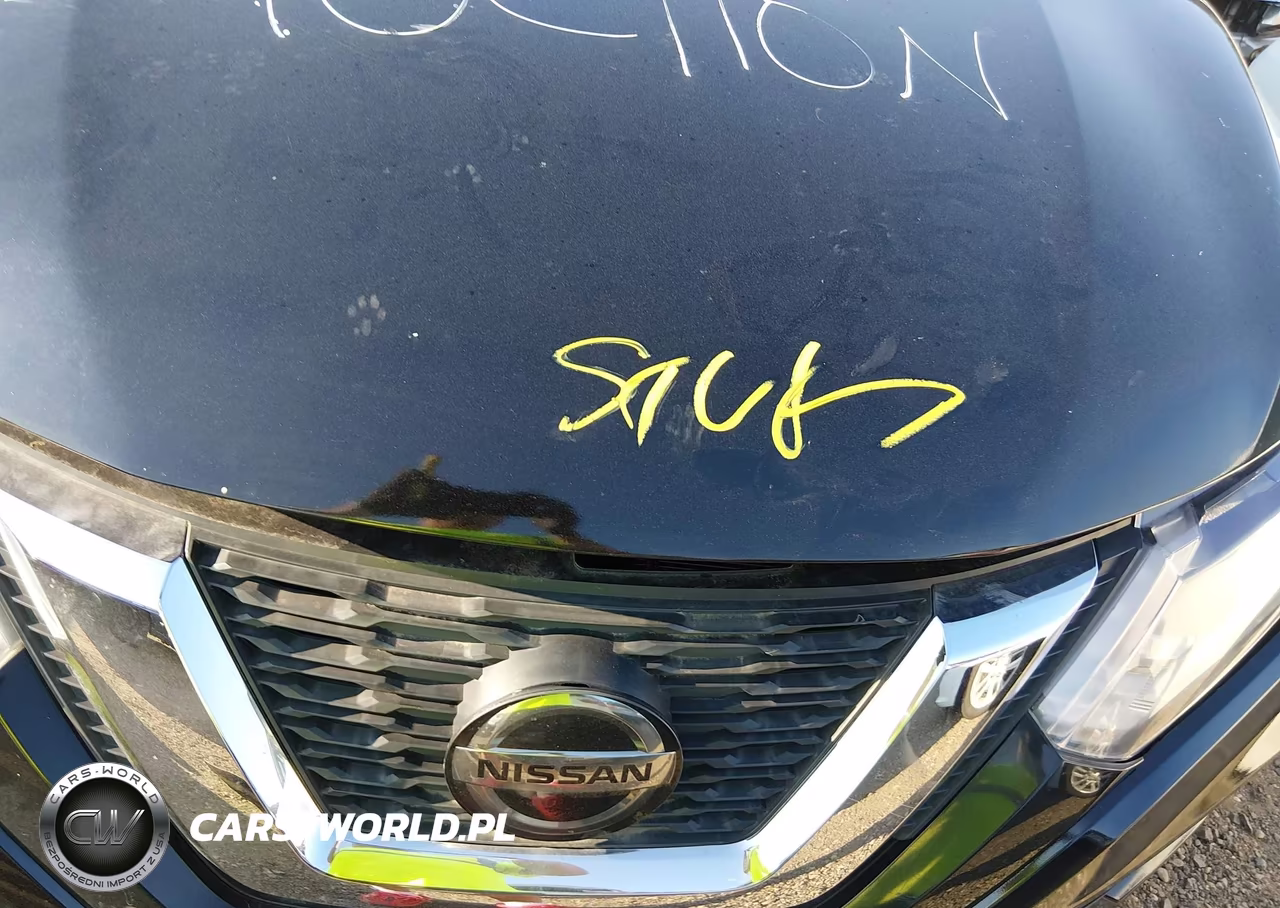 2018 Nissan Rogue Sv VIN:JN8AT2MV4JW304674 - 10