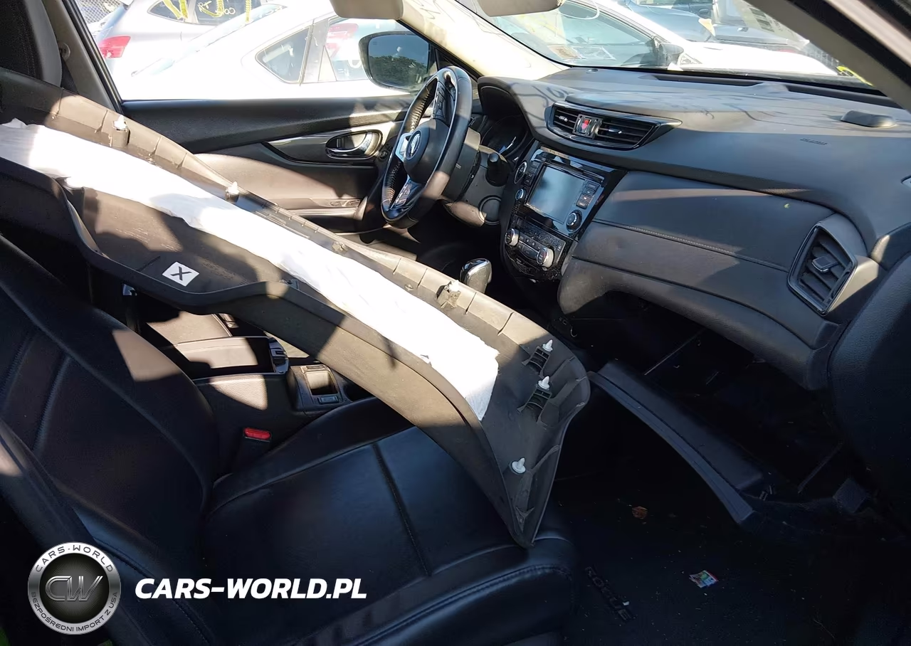 2018 Nissan Rogue Sv VIN:JN8AT2MV4JW304674 - 5