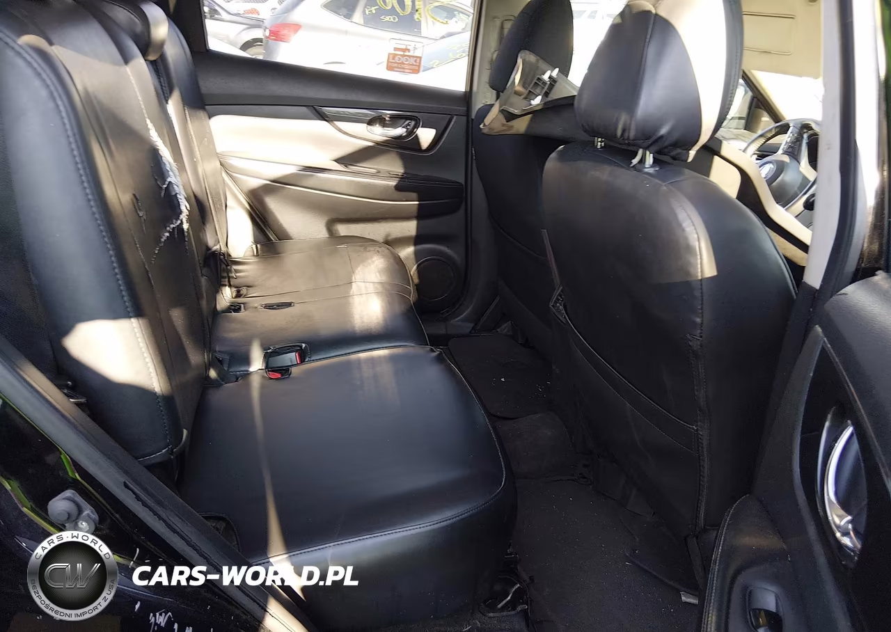 2018 Nissan Rogue Sv VIN:JN8AT2MV4JW304674 - 8