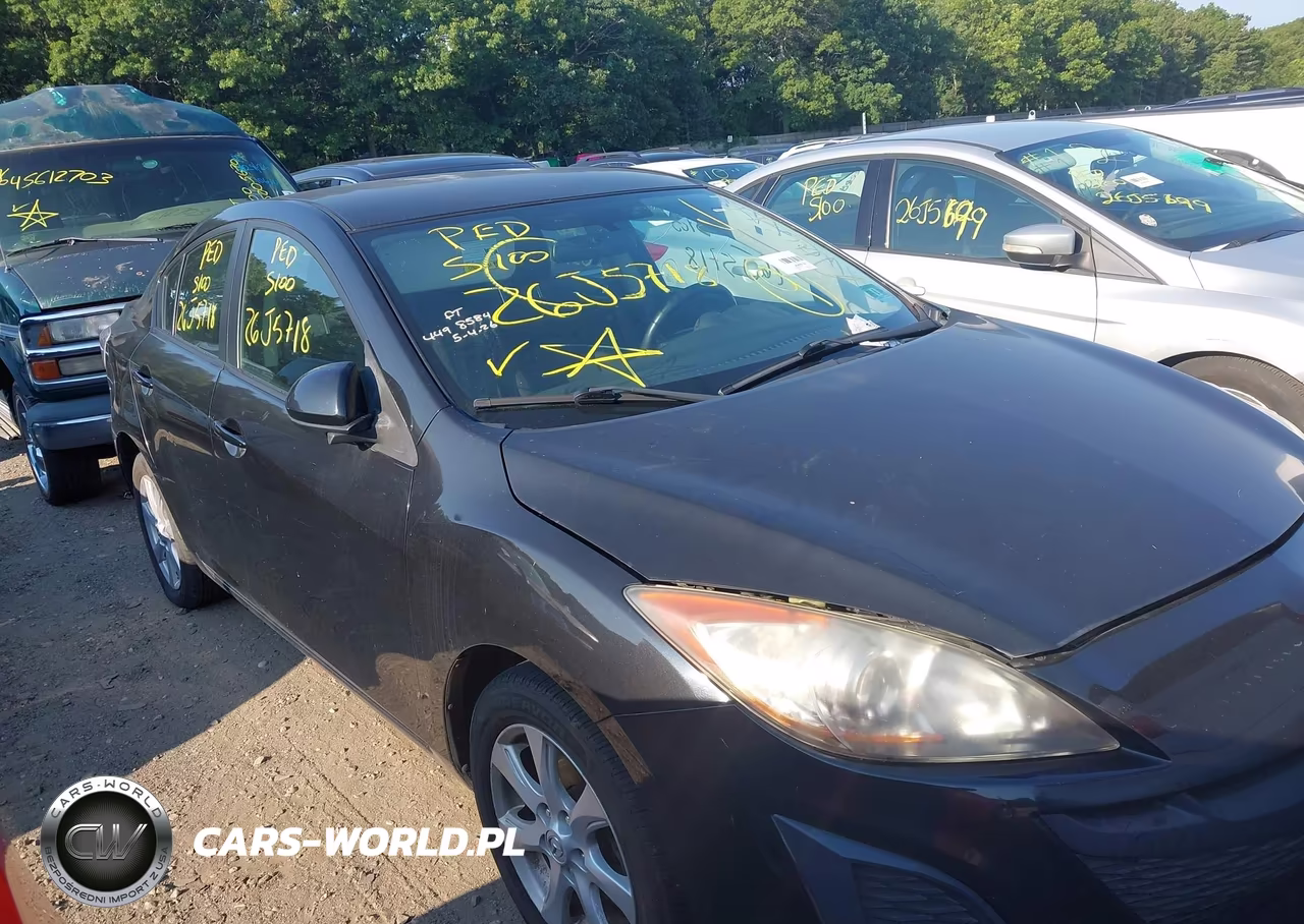 2010 Mazda Mazda3 I Touring